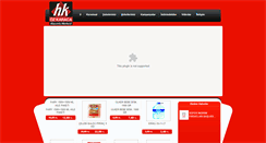 Desktop Screenshot of ozkaracaavm.com